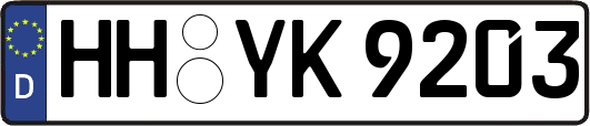 HH-YK9203