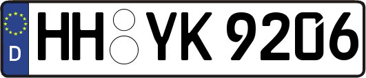 HH-YK9206