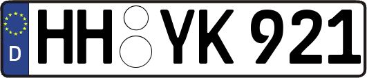 HH-YK921
