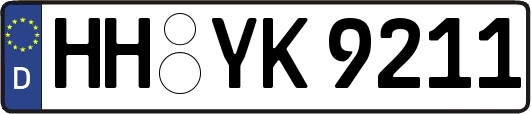 HH-YK9211