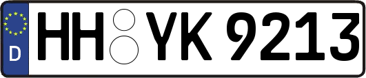 HH-YK9213