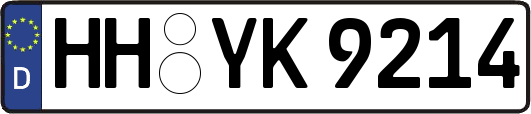 HH-YK9214