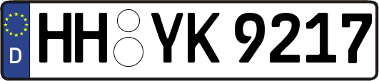 HH-YK9217