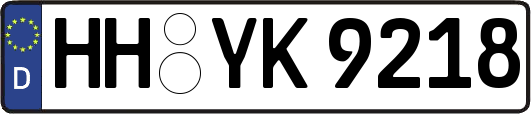 HH-YK9218