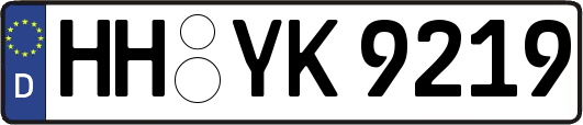 HH-YK9219