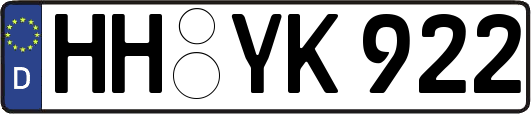 HH-YK922
