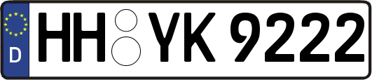 HH-YK9222
