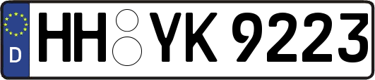 HH-YK9223