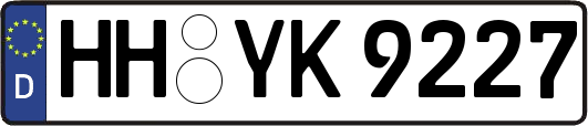 HH-YK9227