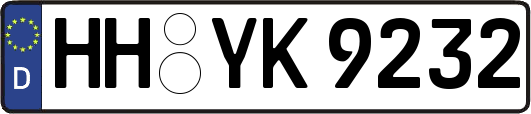 HH-YK9232