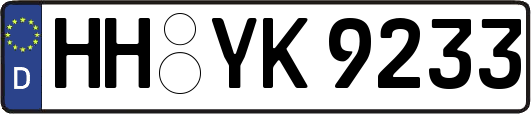 HH-YK9233