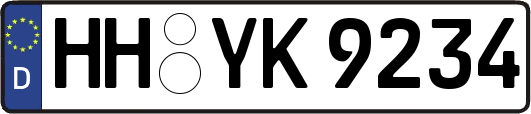 HH-YK9234