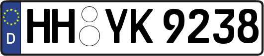 HH-YK9238