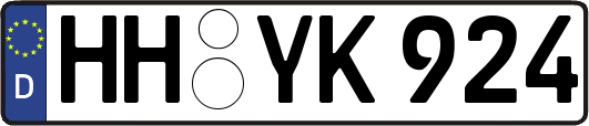 HH-YK924