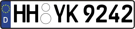 HH-YK9242