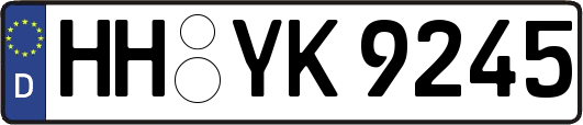 HH-YK9245