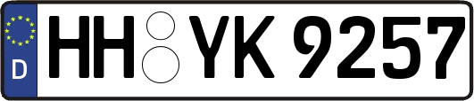 HH-YK9257