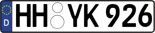 HH-YK926