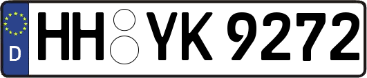 HH-YK9272