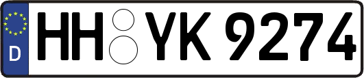 HH-YK9274