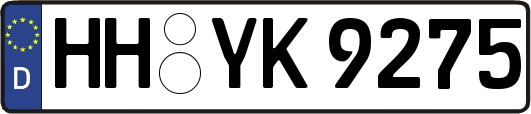 HH-YK9275