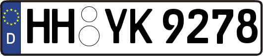 HH-YK9278