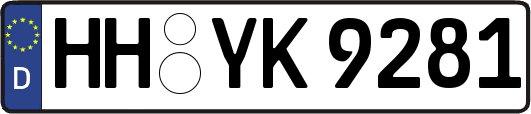 HH-YK9281