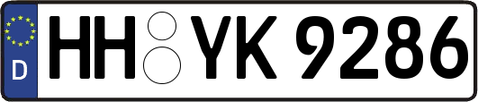 HH-YK9286