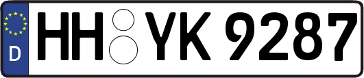 HH-YK9287