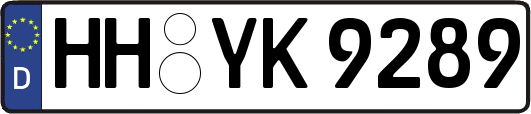HH-YK9289