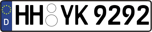 HH-YK9292