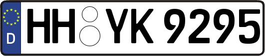 HH-YK9295