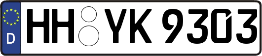 HH-YK9303