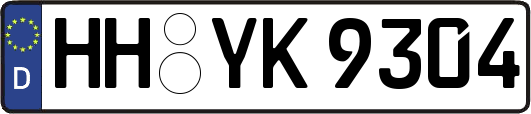 HH-YK9304