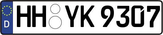 HH-YK9307