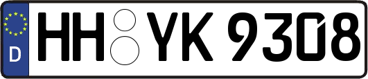 HH-YK9308