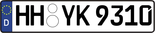 HH-YK9310