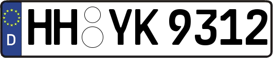 HH-YK9312