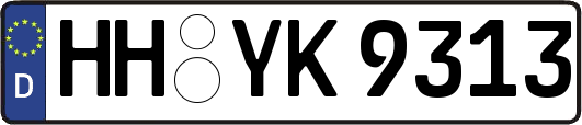 HH-YK9313