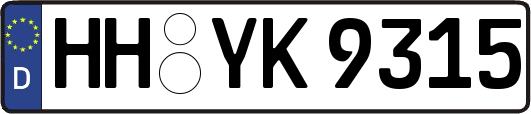 HH-YK9315