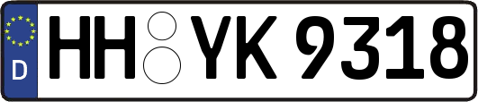 HH-YK9318