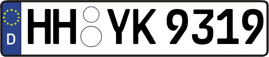 HH-YK9319