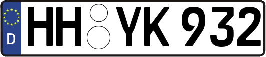 HH-YK932