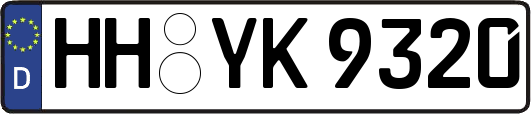 HH-YK9320