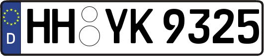 HH-YK9325