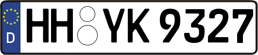 HH-YK9327
