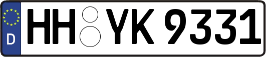 HH-YK9331