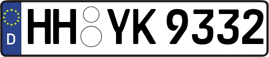 HH-YK9332