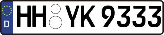 HH-YK9333