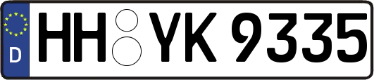HH-YK9335